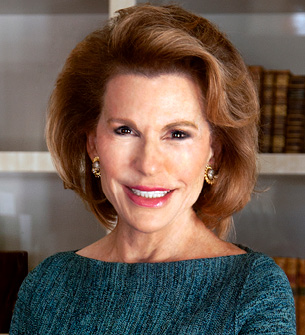 Nancy G. Brinker, co-founder of the Promise Fund of Florida