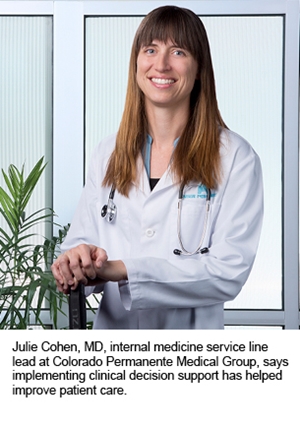 Julie Cohen, MD