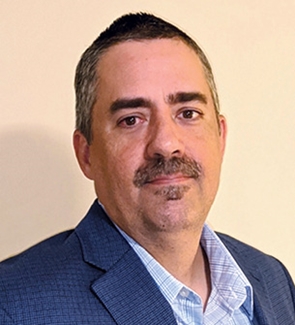 Ted Ruess, ACR staff