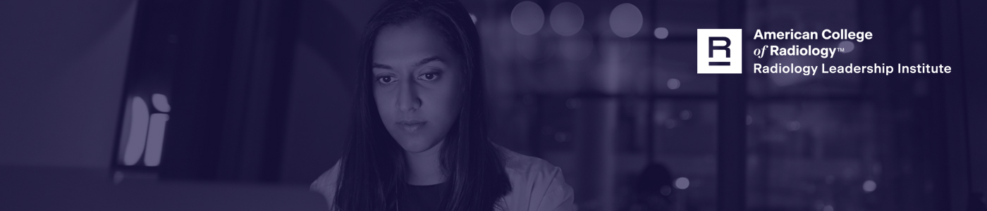 Woman working at a computer