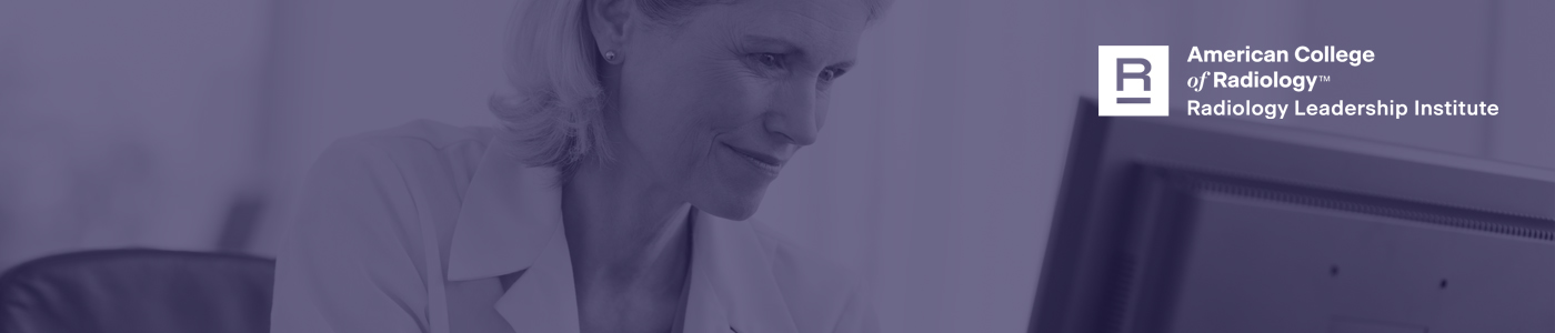 Image of a woman working at a computer
