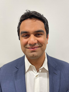 Sohum Patel, BA, MS4