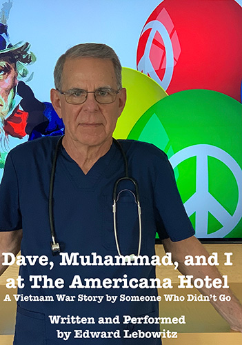 Edward A. Lebowitz, MD