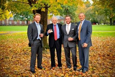 Three Generations of Radiologists