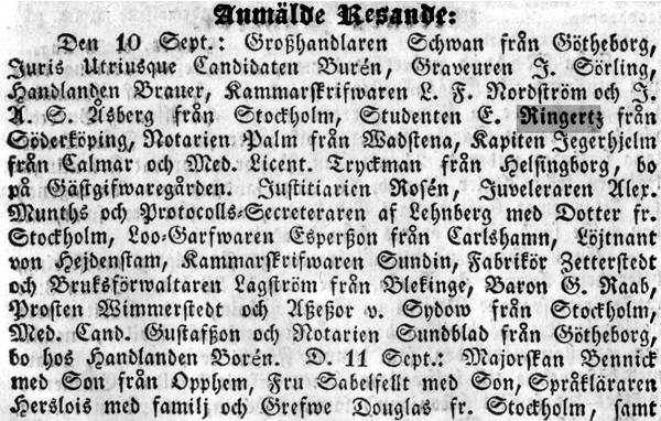 Ringertz Journal Clip 1835