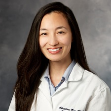 Headshot Christine Kim, MD